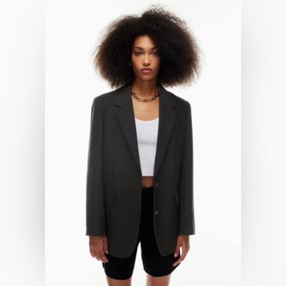 Aritzia New Agency Blazer